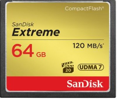   SanDisk SDCFXSB-064G-G46