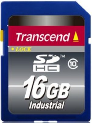   Transcend TS16GSDHC10I