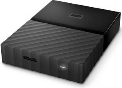   Western Digital WDBUAX0020BBK-EEUE