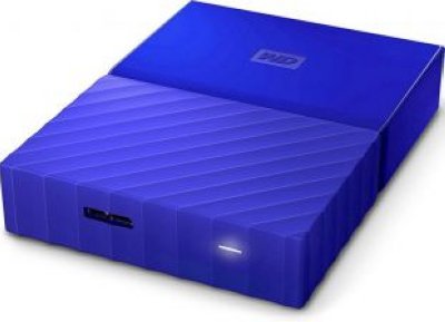   Western Digital WDBUAX0020BBL-EEUE