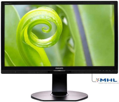 23.8"  Philips P Line 241P6EPJEB [241P6EPJEB/00]