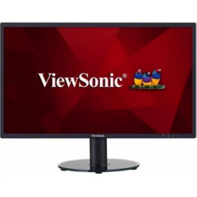  Viewsonic VA2719-SH 27" Black 1920x1080/TFT IPS/5ms/VGA (D-Sub), HDMI, Headph.Out, VESA