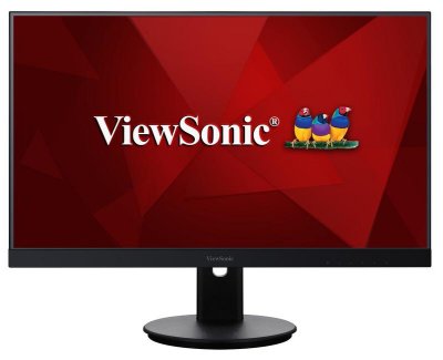  ViewSonic VG2765 27" Black 2560x1440/TFT IPS/5ms/DP, miniDP, HDMI, USB, 2Wx2, Headph.Out, VE