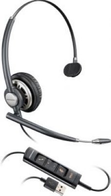  Plantronics EncorePro HW715