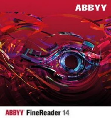  ABBYY FineReader 14 Business, 1 year (Per Seat)