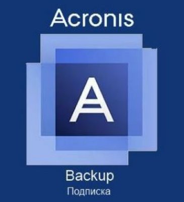 Acronis Backup Advanced Virtual Host, 1 Year - Renewal (1 )