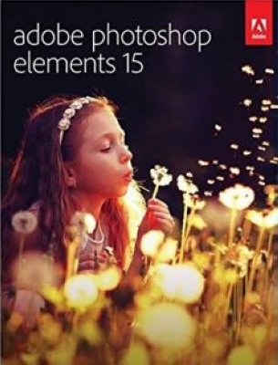 Adobe Photoshop Elements 15 Multiple Platforms Int. English AOO Lic. TLP (1 - 9,999)