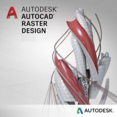 Autodesk AutoCAD Raster Design 2018 Single-user ELD 2-Year with Advanced Support SPZD