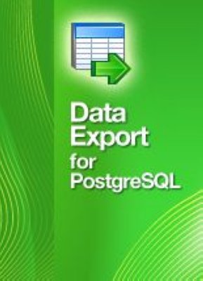 EMS Data Export for PostgreSQL (Business)