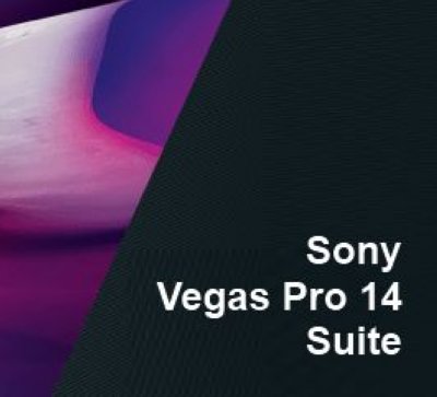  Sony Vegas Pro 14.0 Suite