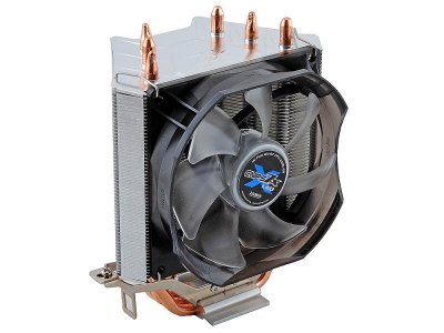  ZALMAN (CNPS8000A)(RTL)Socket 775/1156/1366/AM2/AM3(Fan speed contr.,20-30 ,1400-2600 /