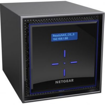   NETGEAR ReadyNAS 424 ( RN42400-100NES )