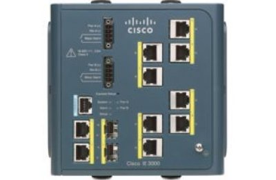  Cisco IE-3000-8TC