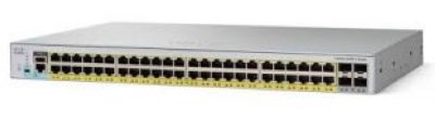  Cisco WS-C2960L-48PS-LL