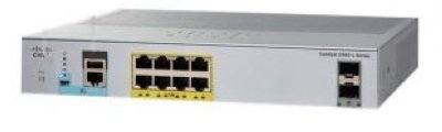  Cisco WS-C2960L-8PS-LL