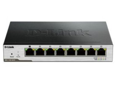  D-link DGS-1100-08PD/B1A