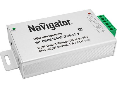 Navigator 71 495 ND-CRGB180RF-IP20-12V