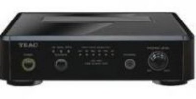 TEAC UD-h01 Black 