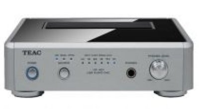 TEAC UD-h01 Silver 