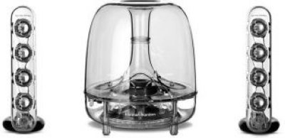   Harman/Kardon Soundsticks III