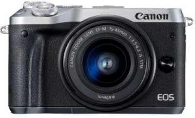  Canon EOS M6