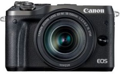  Canon EOS M6