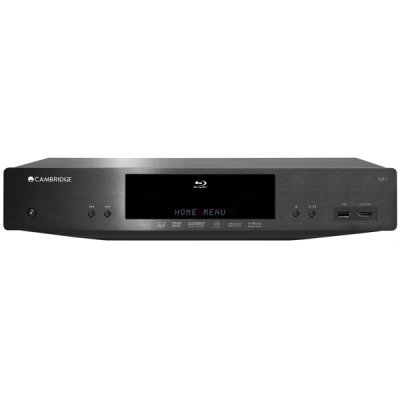 3D Blu-Ray- Cambridge Audio CXU Black