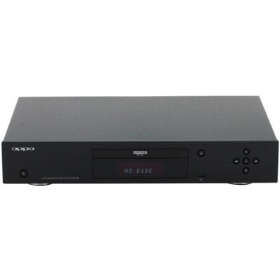 3D Blu-Ray- Oppo UDP-203