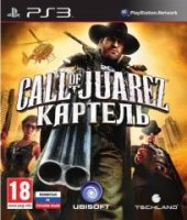   Sony PS3 Call of Juarez 