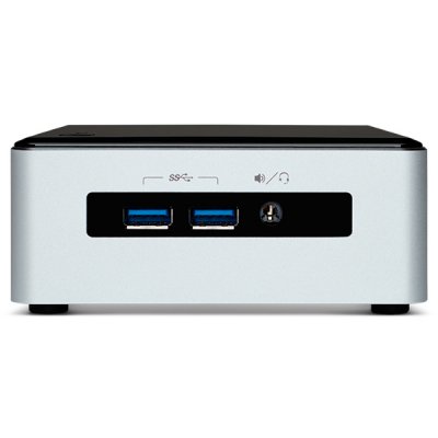    Intel NUC Kit BLKNUC5I3MYHE