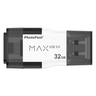    Apple PhotoFast 32GB i-FlashDrive MAX G2 U3