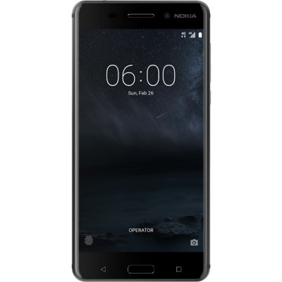  Nokia 6 Black