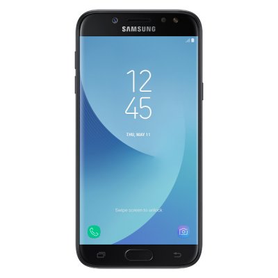  Samsung Galaxy J5 (2017) DS Black (SM-J530FM)