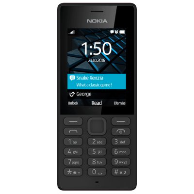   Nokia 150 Dual SIM Black