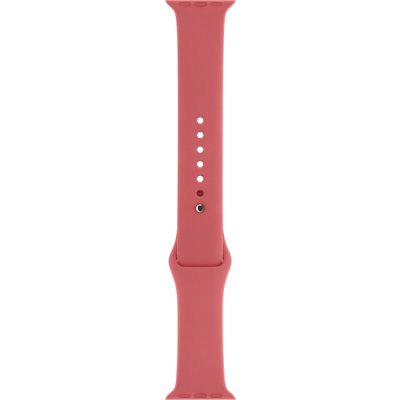  Apple 42mm Camellia Sport Band S/M & M/L (MPUW2ZM/A)