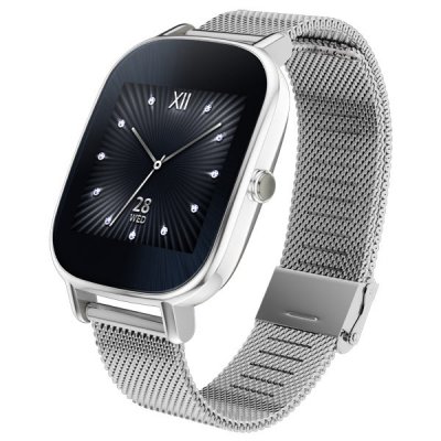 - ASUS ZenWatch 2 WI502Q Metal Strap