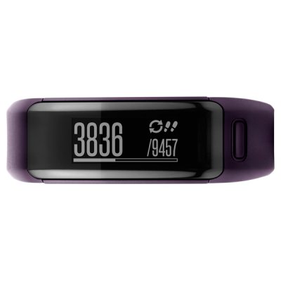 Smart  Garmin vivosmart HR Purple Regular (010-01955-13)