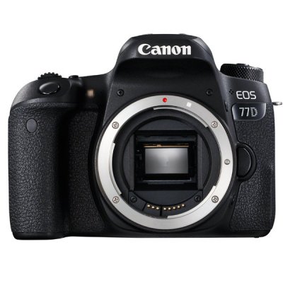   Canon EOS 77D Body