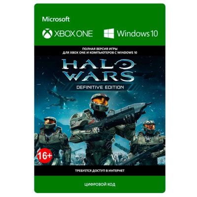    Xbox . Halo Wars: Definitive Edition