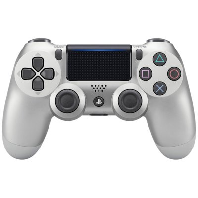    PlayStation 4  Dualshock v2 Silver (CUH-ZCT2E)