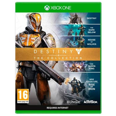   Xbox One  Destiny: The Collection