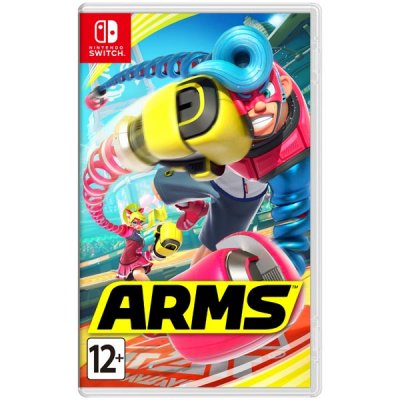   Nintendo Arms