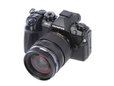   Olympus OM-D E-M1 Kit (ED 12-100mm f/4 IS PRO + HLD-7) black