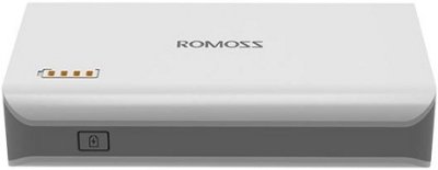   ROMOSS Solo 3 6000mAh    , 