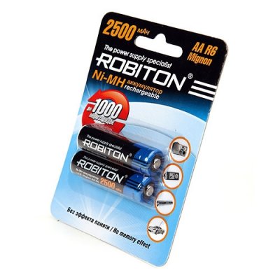  Robiton AA 2500 mAh ( 2 )