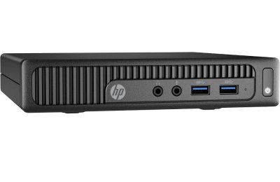  HP 260 G2 DM Intel Pentium-4405U 4Gb 500Gb Intel HD Graphics 510 Windows 10 Professional 