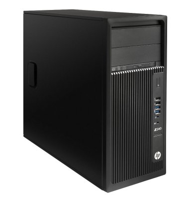 HP Z240 Y3Y80EA TWR (Intel Core i7-7700 3.6 GHz/8192Mb/256Gb SSD/DVD-RW/Intel HD Graphics/Gigabit Et