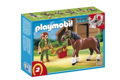  Playmobil      5108pm