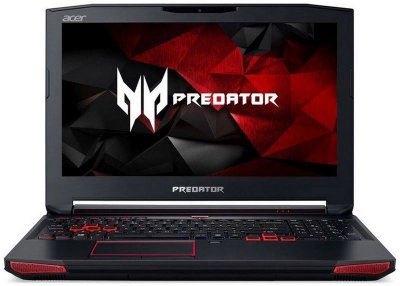  Acer Predator G9-593-56BT i5 6300HQ/16Gb/1Tb/15.6" FHD/GTX 1060 6Gb/DVDRW/Lin/Black