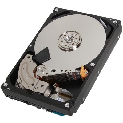   Toshiba Enterprise HDD 3.5" 2Tb SATA III, 128 Mb, 7200 rpm MG04ACA200E